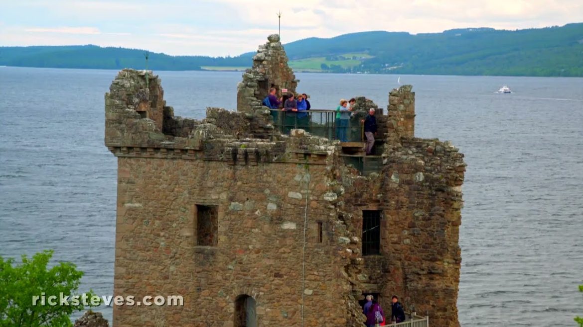 2024 Guide to Exploring the Loch Ness Monster Tour Fort Augustus