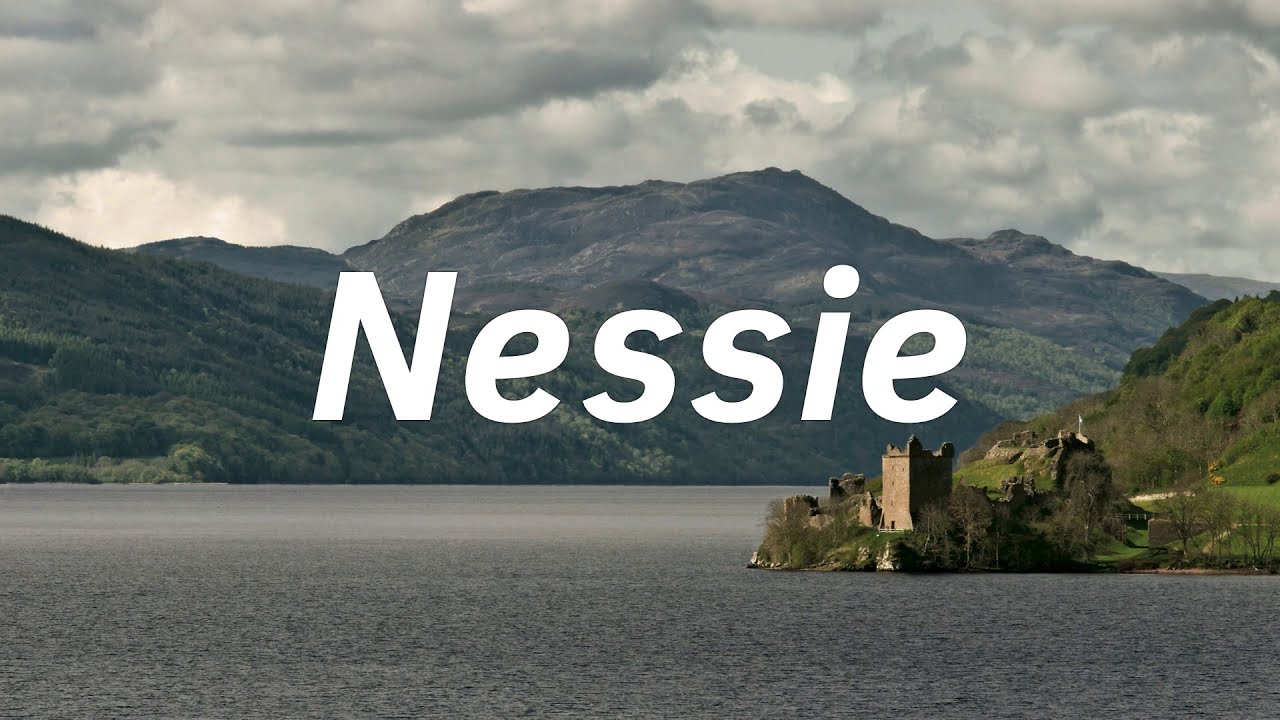 Unraveling the Mystery of Nessie - The Monster of Loch Ness
