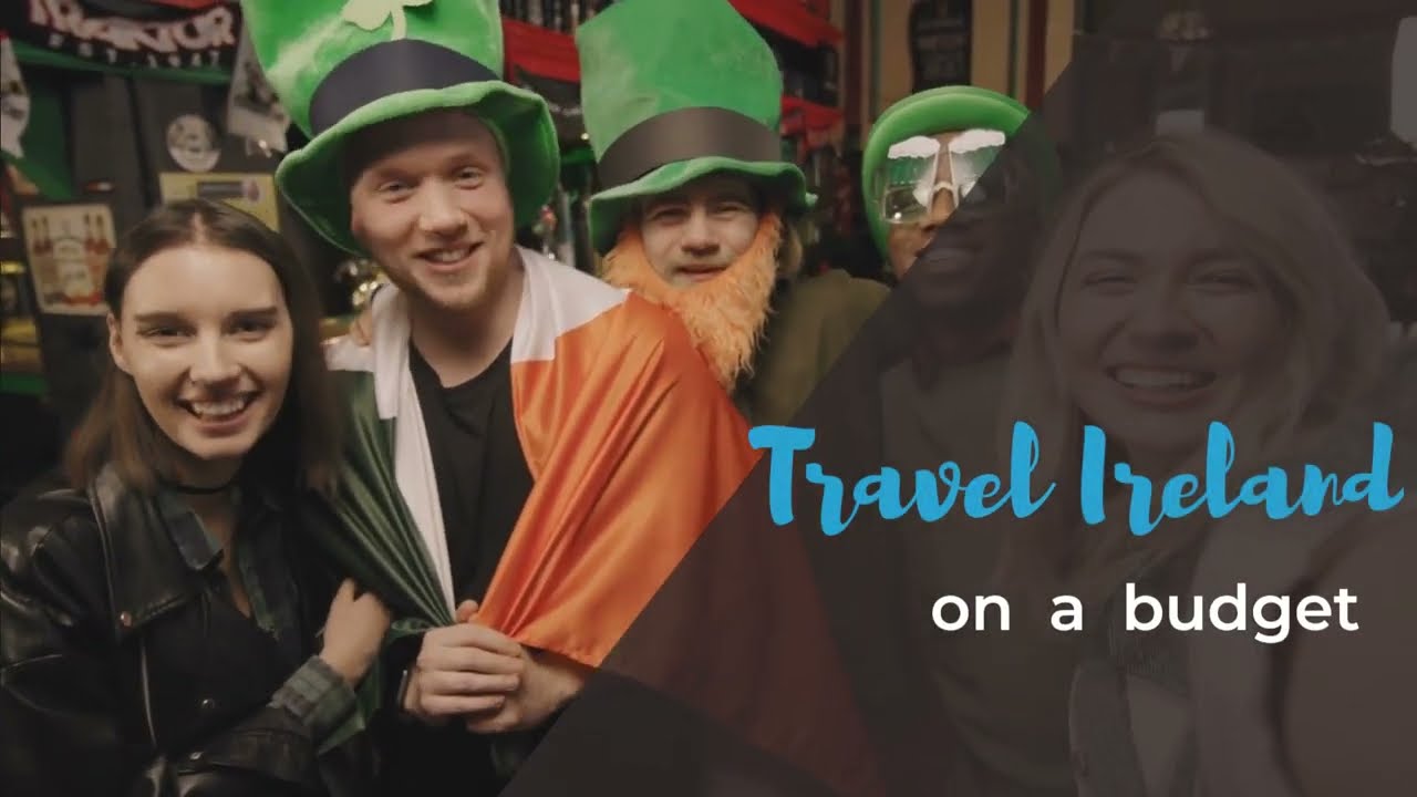 2023 Guide Travel to Ireland from UK